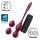 Satisfyer Love Birds Vary - inteligentna, wszechstronna kulka gejszy (czerwona)