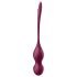 Satisfyer Love Birds Vary - inteligentna, wszechstronna kulka gejszy (czerwona)