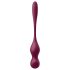Satisfyer Love Birds Vary - inteligentna, wszechstronna kulka gejszy (czerwona)