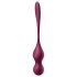Satisfyer Love Birds Vary - inteligentna, wszechstronna kulka gejszy (czerwona)