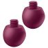 Satisfyer Love Birds Vary - inteligentna, wszechstronna kulka gejszy (czerwona)