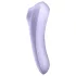 Satisfyer Dual Pleasure - wibrator 2w1 z falami powietrza - fioletowy
