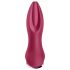 Satisfyer Rotator Plug 2 - akumulatorowy, kulkowy wibrator analny (czerwony)