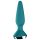 Satisfyer Plug-ilicious 1 - inteligentny wibrator analny (zielony)