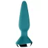 Satisfyer Plug-ilicious 1 - wibrator analny sterowany aplikacją (zielony)