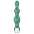 Satisfyer Lolli-Plug 2 - akumulatorowy, wodoodporny wibrator analny (zielony)