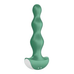   Satisfyer Lolli-Plug 2 - ładowalny, wodoodporny wibrator analny (zielony)