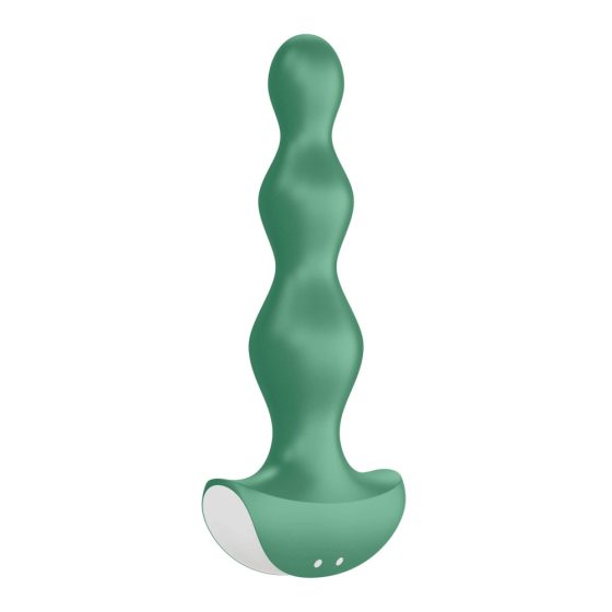 Satisfyer Lolli-Plug 2 - ładowalny, wodoodporny wibrator analny (zielony)