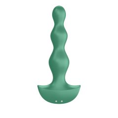   Satisfyer Lolli-Plug 2 - ładowalny, wodoodporny wibrator analny (zielony)