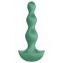 Satisfyer Lolli-Plug 2 - akumulatorowy, wodoodporny wibrator analny (zielony)