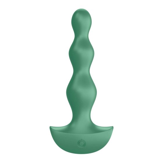 Satisfyer Lolli-Plug 2 - ładowalny, wodoodporny wibrator analny (zielony)