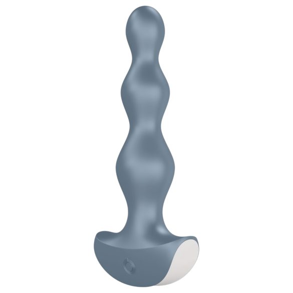 Satisfyer Lolli-Plug 2 - akumulatorowy, wodoodporny wibrator analny (szary)