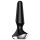 Satisfyer Plug-ilicious 2 - inteligentny wibrator analny (czarny)