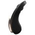 Satisfyer Little Secret - wodoodporny inteligentny wibrator łechtaczki (czarny)