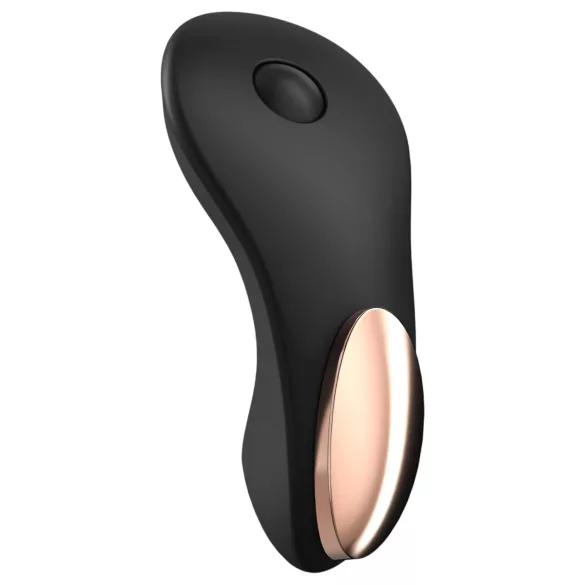 Satisfyer Little Secret - wibrator do łechtaczki wodoodporny sterowany aplikacją