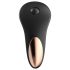 Satisfyer Little Secret - wodoodporny inteligentny wibrator łechtaczki (czarny)