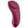 Satisfyer Sexy Secret - inteligentny wodoodporny wibrujący majtek (czerwony)