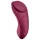Satisfyer Sexy Secret - majtki wibrujące sterowane aplikacją (czerwone)