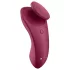 Satisfyer Sexy Secret - majtki wibrujące sterowane aplikacją (czerwone)