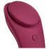 Satisfyer Sexy Secret - majtki wibrujące sterowane aplikacją (czerwone)