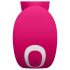 Satisfyer Top Secret Plus - inteligentny trójramienny wibrator (różowy)