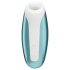 Satisfyer Love Breeze - wodoodporny stymulator łechtaczki (niebieski)
