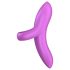 Satisfyer Bold Lover - akumulatorowy, wodoodporny wibrator na palec (różowy)