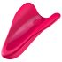 Satisfyer High Fly - akumulatorowy, wodoodporny stymulator łechtaczki (różowy)
