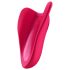 Satisfyer High Fly - akumulatorowy, wodoodporny stymulator łechtaczki (różowy)
