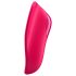 Satisfyer High Fly - akumulatorowy, wodoodporny stymulator łechtaczki (różowy)