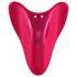 Satisfyer High Fly - akumulatorowy, wodoodporny stymulator łechtaczki (różowy)