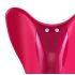 Satisfyer High Fly - akumulatorowy, wodoodporny stymulator łechtaczki (różowy)