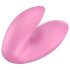 / Satisfyer Love Riot - akumulatorowy, wodoodporny wibrator na palec (różowy)