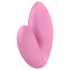 / Satisfyer Love Riot - akumulatorowy, wodoodporny wibrator na palec (różowy)