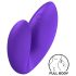 Satisfyer Love Riot - akumulatorowy, wodoodporny wibrator na palec (fioletowy)