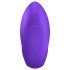 Satisfyer Love Riot - akumulatorowy, wodoodporny wibrator na palec (fioletowy)