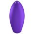Satisfyer Love Riot - akumulatorowy, wodoodporny wibrator na palec (fioletowy)