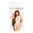 Penthouse Toxic Powder - body na szyję (biały) - L/XL