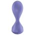 Satisfyer Sweet Seal - inteligentny fioletowy wibrator analny