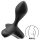 Satisfyer Rewolucja - czarny wibrator analny akumulatorowy