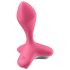 Satisfyer Game Changer - wibrujący korek analny (różowy)