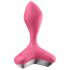 Satisfyer Game Changer - wibrujący korek analny (różowy)