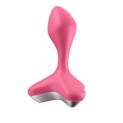   Satisfyer Game Changer - ładowalny wibrator analny (różowy)