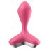 Satisfyer Game Changer - wibrujący korek analny (różowy)