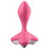 Satisfyer Game Changer - wibrujący korek analny (różowy)