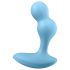 Satisfyer Deep Diver - inteligentny wibrator analny (niebieski)
