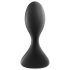 / Satisfyer Trendsetter - inteligentny wibrator analny (czarny)