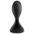 / Satisfyer Trendsetter - inteligentny wibrator analny (czarny)