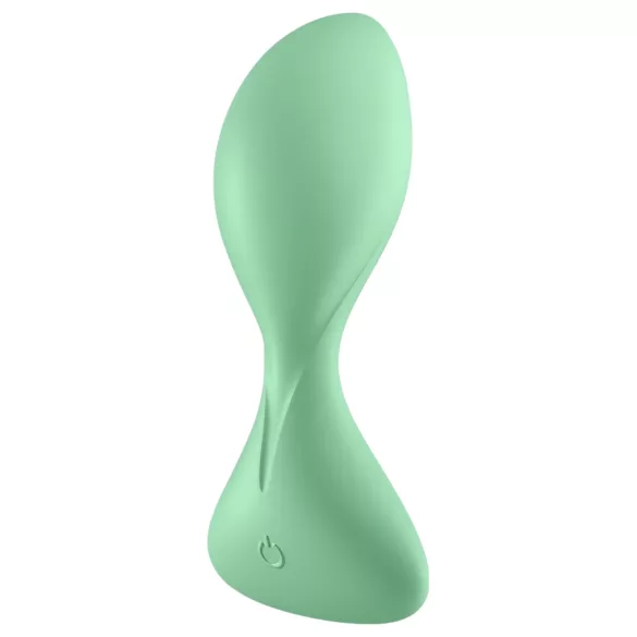 Satisfyer Trendsetter - wibrator analny sterowany aplikacją (zielony)