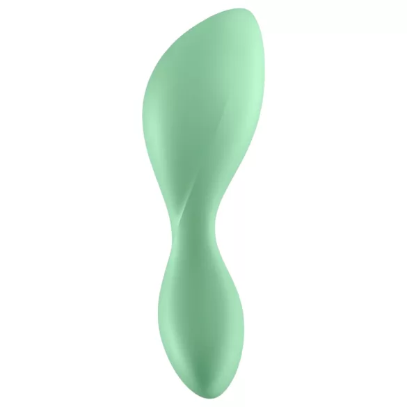Satisfyer Trendsetter - wibrator analny sterowany aplikacją (zielony)
